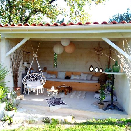 Issigeac Coeur De Vigne A Colombier 24560 B&B 외부 사진