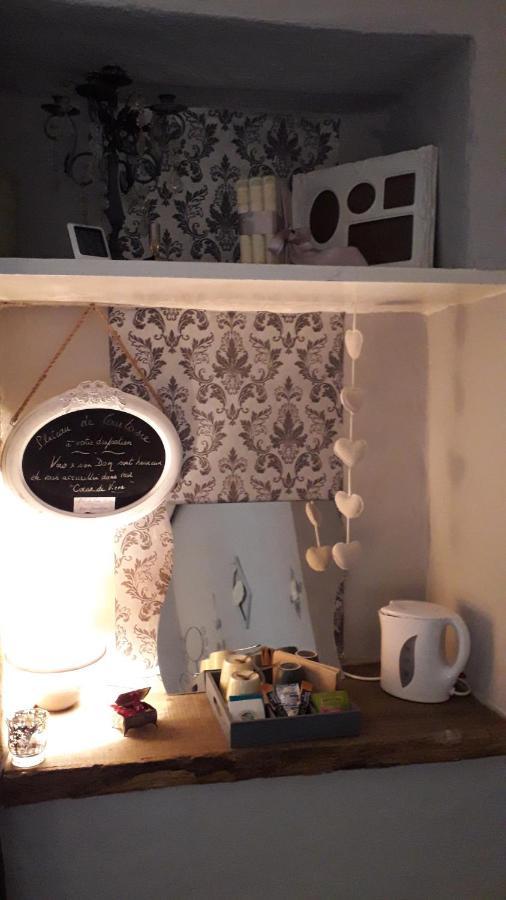 Issigeac Coeur De Vigne A Colombier 24560 B&B 외부 사진