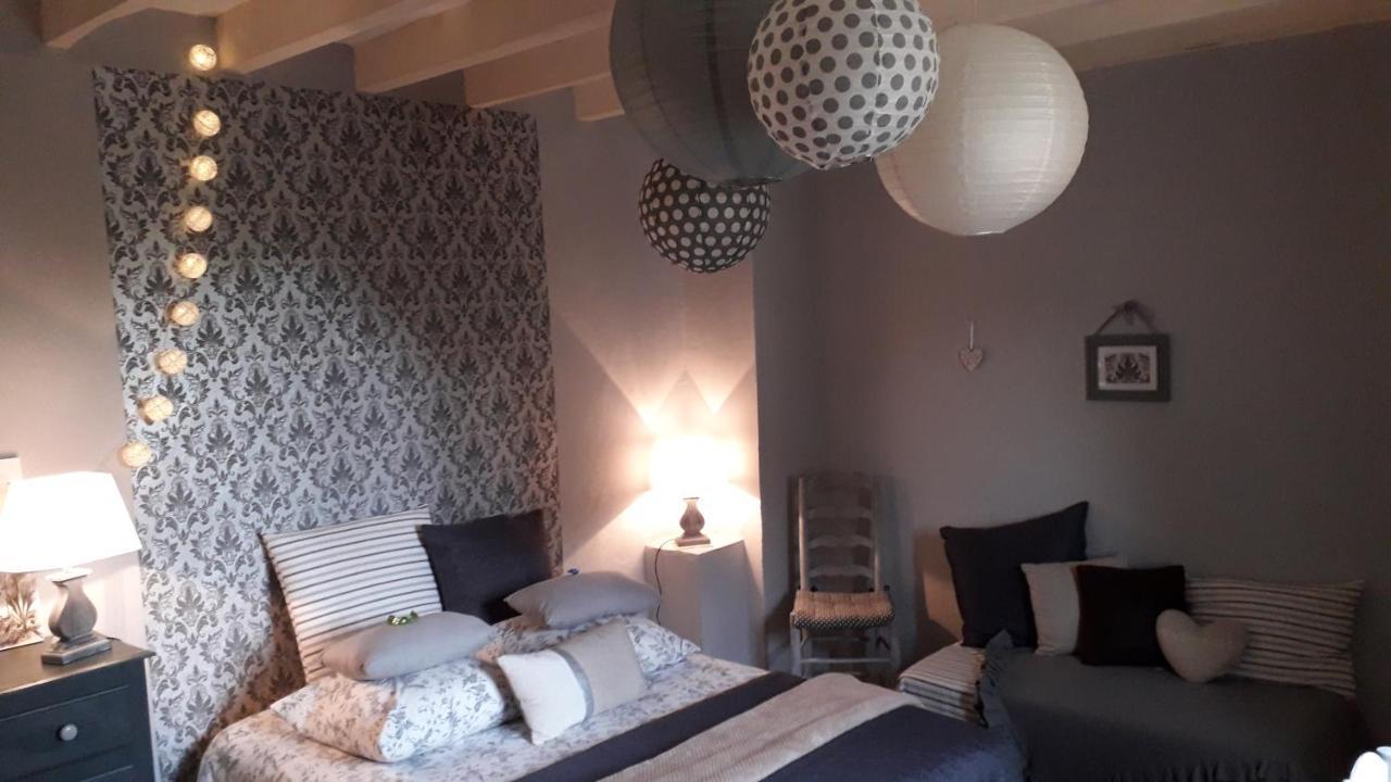 Issigeac Coeur De Vigne A Colombier 24560 B&B 외부 사진