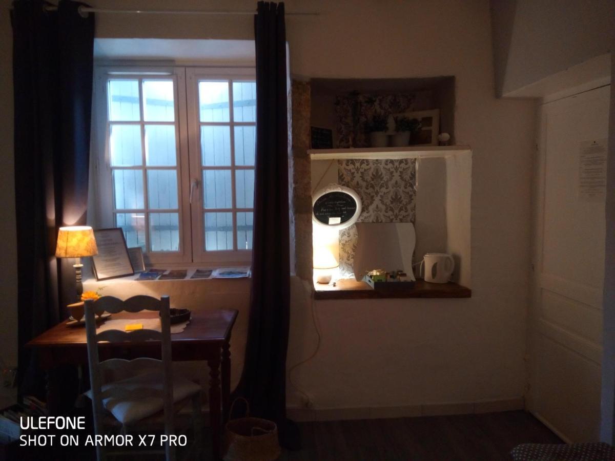 Issigeac Coeur De Vigne A Colombier 24560 B&B 외부 사진