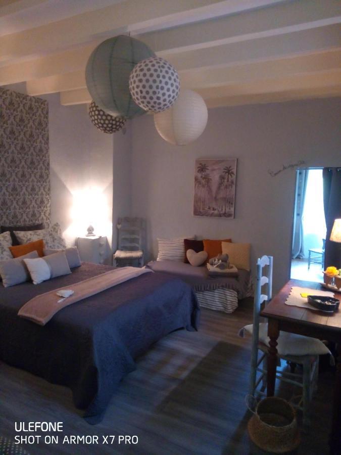 Issigeac Coeur De Vigne A Colombier 24560 B&B 외부 사진