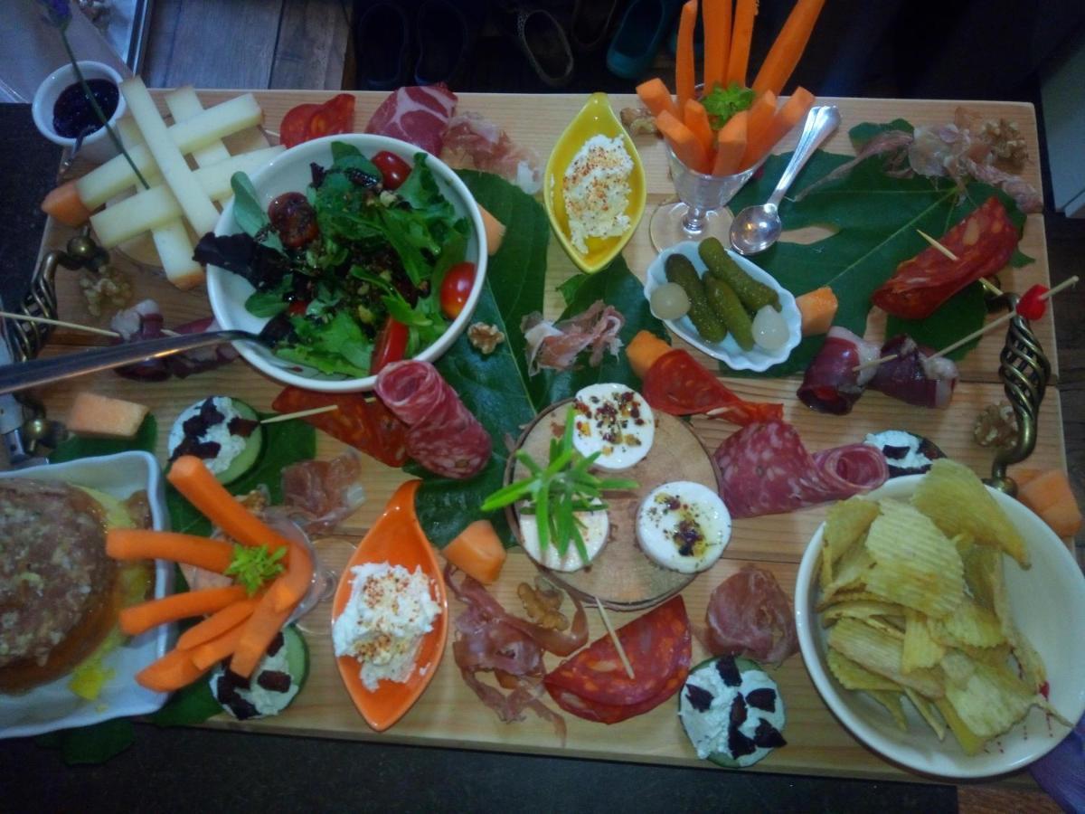 Issigeac Coeur De Vigne A Colombier 24560 B&B 외부 사진