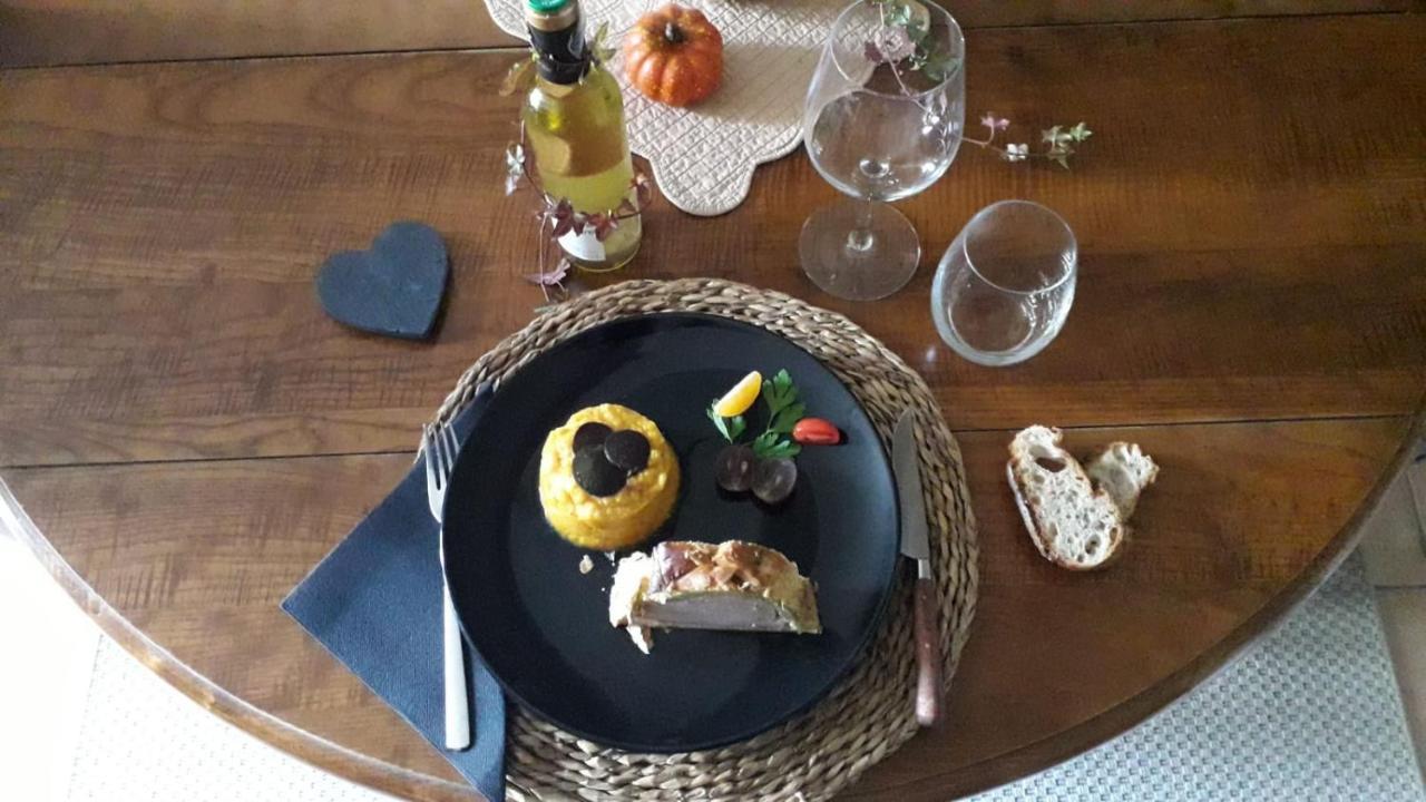 Issigeac Coeur De Vigne A Colombier 24560 B&B 외부 사진