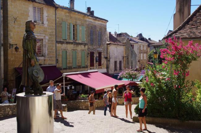 Issigeac Coeur De Vigne A Colombier 24560 B&B 외부 사진