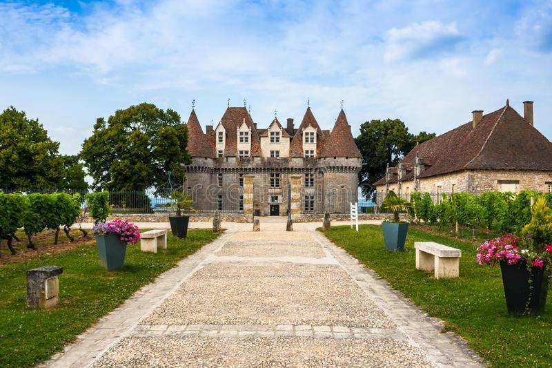 Issigeac Coeur De Vigne A Colombier 24560 B&B 외부 사진