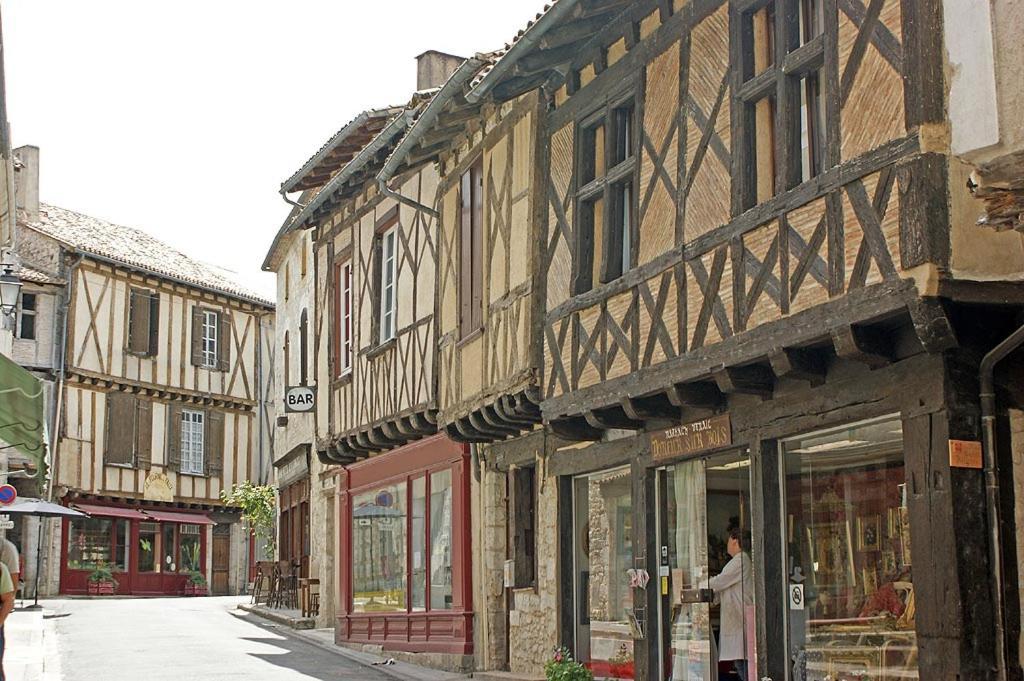 Issigeac Coeur De Vigne A Colombier 24560 B&B 외부 사진
